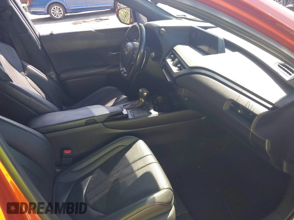 2020 Lexus UX 200 F Sport with VIN JTHE3JBH1L2023381, listed as a IAAI auction lot 41795195 with 88,098 mi miles and . Bid and sale history available at DreamBid. Image 5.