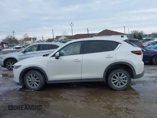 2023 Mazda CX-5 2.5 S Select Package with VIN JM3KFBBM4P0219564, listed as a IAAI auction lot 41660377 with 18,679 mi miles. Bid and sale history available at carsss.com. Image 14.
