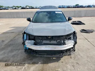 2025 Honda Civic Sedan Hybrid Sport with VIN 2HGFE4F87SH303311, listed as a Copart auction lot 54531165 with 2,573 mi miles and Salvage Title. Bid and sale history available at carsss.com. Image 5.