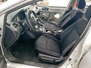 2019 Nissan Sentra SV with VIN 3N1AB7AP0KL613084, listed as a Copart auction lot 55514075 with 115,051 mi miles and Salvage Title. Bid and sale history available at DreamBid. Image 7.