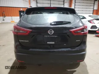 2023 Nissan Qashqai S z VIN JN1BJ1AW6PW104792, wystawiony jako Copart lot #41968275 z przebiegiem 35 481 mil mil oraz Szkody całkowita. Historia ofert i sprzedaży dostępna na DreamBid. Obrazek 6.