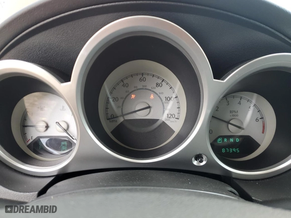 2009 Chrysler Sebring Touring *Ltd Avail* with VIN 1C3LC56BX9N508023, listed as a Copart auction lot 50259305 with 87,395 mi miles and Salvage Title. Bid and sale history available at carsss.com. Image 9.