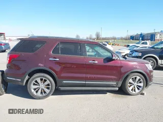 2018 Ford Explorer Limited с VIN 1FM5K8FHXJGC29155, выставлен на аукционе IAAI как лот 41813618 с пробегом 162 569 миль миль и . История ставок и продаж доступна на DreamBid. Изображение 13.