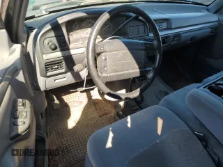 1995 Ford F-150 with VIN 1FTEX14H9SKC26360, listed as a Copart auction lot 48022175 with 97,064 mi miles and Clean Title. Bid and sale history available at carsss.com. Image 8.