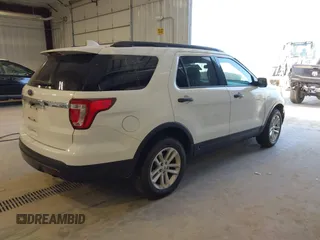 2016 Ford Explorer with VIN 1FM5K8B81GGA52767, listed as a IAAI auction lot 42361204 with 247,604 mi miles and . Bid and sale history available at DreamBid. Image 4.