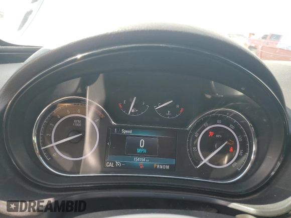 2015 Buick Regal Premium I with VIN 2G4GN5EXXF9247099, listed as a Copart auction lot 51073925 with 154,154 mi miles and Salvage Title. Bid and sale history available at carsss.com. Image 9.