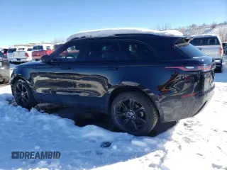 2018 Land Rover Range Rover Velar R-Dynamic SE with VIN SALYL2RX9JA748689, listed as a Copart auction lot 40815274 with 42,323 mi miles. Bid and sale history available at carsss.com. Image 2.