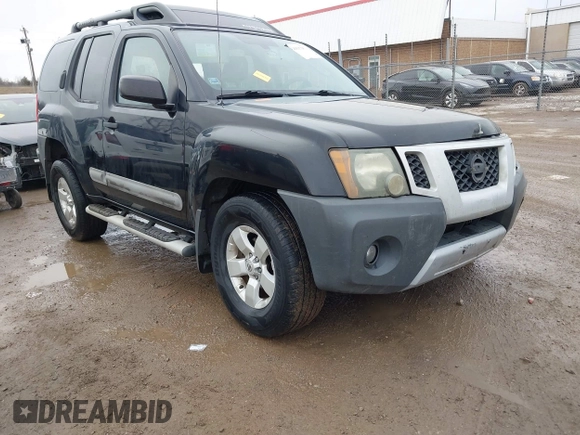 2011 Nissan Xterra S z VIN 5N1AN0NW2BC516750, wystawiony jako IAAI lot #41517051 z przebiegiem 254 662 mil mil oraz . Historia ofert i sprzedaży dostępna na DreamBid. Obrazek 1.