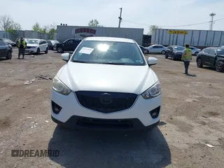 2013 Mazda CX-5 Touring with VIN JM3KE4CE1D0136241, listed as a IAAI auction lot 42119260 with 106,913 mi miles and . Bid and sale history available at carsss.com. Image 12.