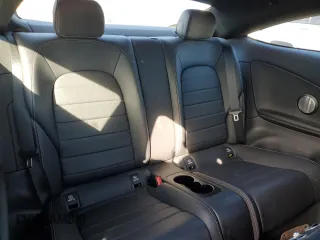 2018 Mercedes-Benz C 300 with VIN WDDWJ4KB4JF681717, listed as a Copart auction lot 45214955 with 153,470 mi miles and Salvage title. Bid and sale history available at DreamBid. Image 10.