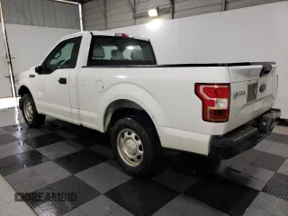 2016 Ford F-150 XL with VIN 1FTMF1C85GFB99688, listed as a Copart auction lot 54700445 with 133,457 mi miles and Clean Title. Bid and sale history available at carsss.com. Image 2.