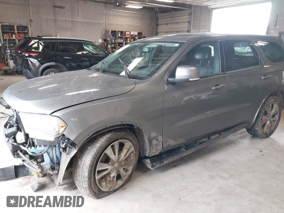 2012 Dodge Durango R/T z VIN 1C4SDJCT2CC169951, wystawiony jako IAAI lot #42012202 z przebiegiem 278 670 mil mil oraz . Historia ofert i sprzedaży dostępna na DreamBid. Obrazek 17.
