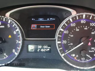 2018 Infiniti QX60 with VIN 5N1DL0MN8JC517525, listed as a IAAI auction lot 41993307 with 38,130 mi miles and . Bid and sale history available at DreamBid. Image 15.