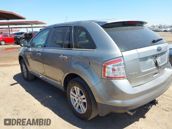 2008 Ford Edge SEL z VIN 2FMDK38C38BA78421, wystawiony jako IAAI lot #42229967 z przebiegiem 175 246 mil mil oraz . Historia ofert i sprzedaży dostępna na DreamBid. Obrazek 3.