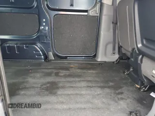 2015 Chevrolet City Express Cargo Van LT with VIN 3N63M0ZN0FK713270, listed as a Copart auction lot 82495594 with Not Provided miles and Salvage Title. Bid and sale history available at carsss.com. Image 11.
