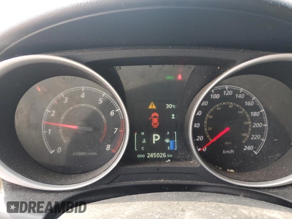 2014 Mitsubishi Outlander Sport GT с VIN 4A4AJ4AU7EE606053, выставлен на аукционе Copart как лот 60690515 с пробегом 245 026 миль миль и Чистый • Clean title. История ставок и продаж доступна на DreamBid. Изображение 9.