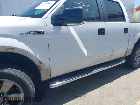 2010 Ford F-150 XL z VIN 1FTEW1E84AFC18241, wystawiony jako IAAI lot #42350458 z przebiegiem 131 581 mil mil oraz . Historia ofert i sprzedaży dostępna na DreamBid. Obrazek 6.
