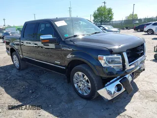 2013 Ford F-150 XL z VIN 1FTFW1ETXDFC78098, wystawiony jako IAAI lot #42157142 z przebiegiem 104 778 mil mil oraz . Historia ofert i sprzedaży dostępna na DreamBid. Obrazek 1.