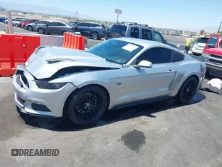 2015 Ford Mustang GT z VIN 1FA6P8CFXF5355764, wystawiony jako IAAI lot #42510334 z przebiegiem 79 374 mil mil oraz . Historia ofert i sprzedaży dostępna na DreamBid. Obrazek 14.