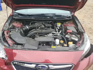 2017 Subaru Impreza Limited z VIN 4S3GKAT63H3603307, wystawiony jako Copart lot #58428385 z przebiegiem 23 604 mil mil oraz Szkoda całkowita • Salvage title. Historia ofert i sprzedaży dostępna na DreamBid. Obrazek 11.