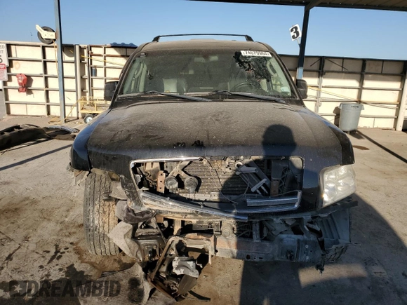2005 Infiniti QX56 with VIN 5N3AA08C95N814113, listed as a Copart auction lot 74579964 with 172,135 mi miles and Clean Title. Bid and sale history available at carsss.com. Image 5.