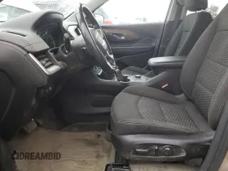 2018 GMC Terrain SLE z VIN 3GKALTEX6JL196702, wystawiony jako Copart lot #58669945 z przebiegiem 86 215 mil mil oraz Szkody całkowita. Historia ofert i sprzedaży dostępna na DreamBid. Obrazek 7.
