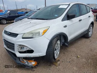 2015 Ford Escape S with VIN 1FMCU0F76FUA45883, listed as a IAAI auction lot 41892897 with 125,244 mi miles and . Bid and sale history available at DreamBid. Image 6.