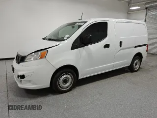 2021 Nissan NV200 S with VIN 3N6CM0KN0MK697496, listed as a Copart auction lot 64469925 with 36,634 mi miles and Clean title. Bid and sale history available at DreamBid. Image 1.