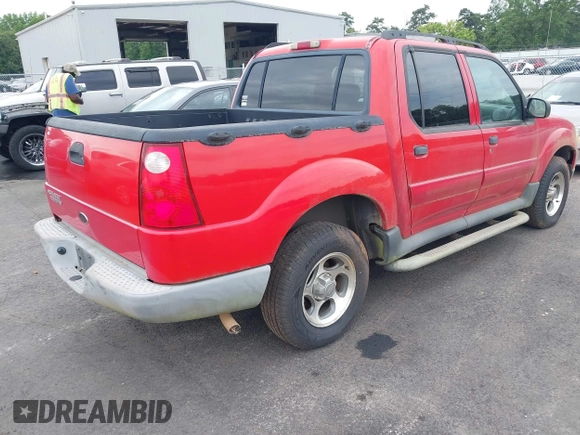 2005 Ford Explorer Sport Trac XLS z VIN 1FMZU67K75UA17668, wystawiony jako IAAI lot #42496291 z przebiegiem 246 269 mil mil oraz . Historia ofert i sprzedaży dostępna na DreamBid. Obrazek 4.