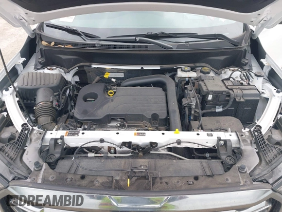 2024 GMC Terrain AT4 with VIN 3GKALYEG6RL311758, listed as a IAAI auction lot 42278713 with 14,701 mi miles and . Bid and sale history available at DreamBid. Image 10.