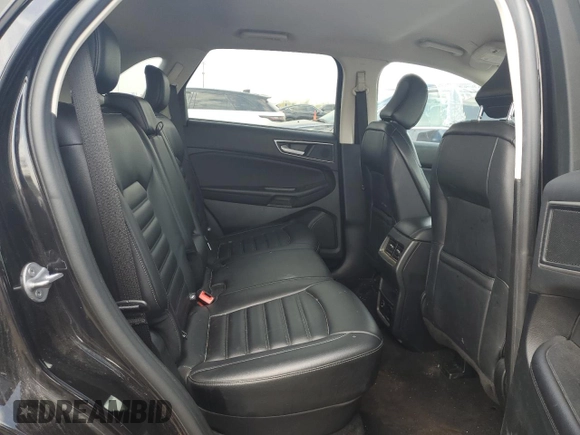 2022 Ford Edge SEL z VIN 2FMPK4J97NBA83621, wystawiony jako Copart lot #54874805 z przebiegiem 72 892 mil mil oraz Nie do naprawy • Non repairable. Historia ofert i sprzedaży dostępna na DreamBid. Obrazek 11.
