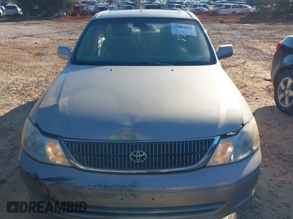 2000 Toyota Avalon XL with VIN 4T1BF28B7YU022621, listed as a IAAI auction lot 41883534 with 200,164 mi miles and . Bid and sale history available at DreamBid. Image 12.