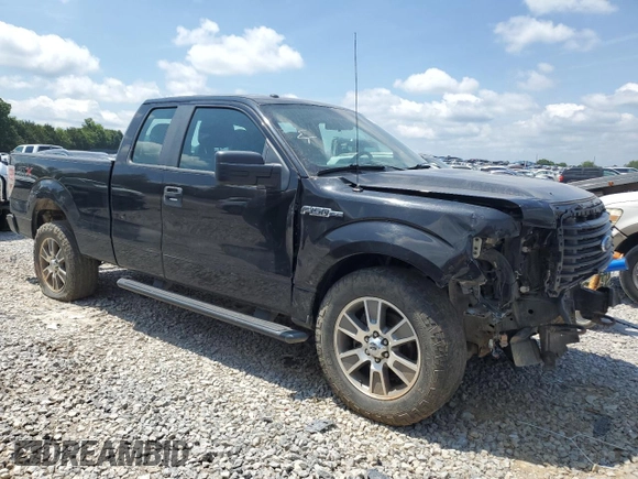 2014 Ford F-150 XL with VIN 1FTFX1EF4EFB93850, listed as a Copart auction lot 62783325 with 93,069 mi miles and Clean title. Bid and sale history available at DreamBid. Image 4.