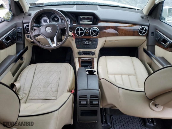 2013 Mercedes-Benz GLK-Class GLK 350 with VIN WDCGG8JB1DG082255, listed as a Copart auction lot 50437135 with 142,109 mi miles and Salvage Title. Bid and sale history available at carsss.com. Image 8.