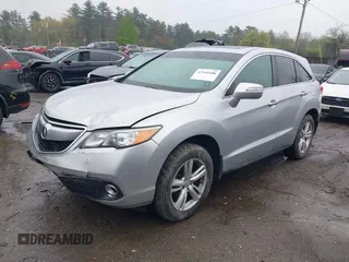 2013 Acura RDX Technology with VIN 5J8TB4H53DL012924, listed as a IAAI auction lot 42161686 with 137,110 mi miles and . Bid and sale history available at DreamBid. Image 2.