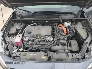 2022 Toyota RAV4 Hybrid SE z VIN JTM16RFV6ND071911, wystawiony jako Copart lot #71251885 z przebiegiem 28 285 mil mil oraz Szkoda całkowita • Salvage title. Historia ofert i sprzedaży dostępna na DreamBid. Obrazek 15.