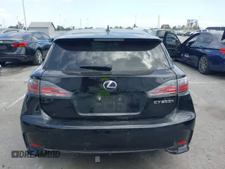 2015 Lexus CT 200h z VIN JTHKD5BH7F2224231, wystawiony jako IAAI lot #42129353 z przebiegiem 148 740 mil mil oraz . Historia ofert i sprzedaży dostępna na DreamBid. Obrazek 17.