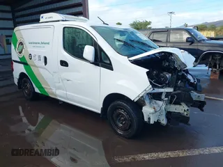 2021 Nissan NV200 SV z VIN 3N6CM0KN3MK707650, wystawiony jako IAAI lot #41030391 z przebiegiem 48 936 mil mil oraz . Historia ofert i sprzedaży dostępna na DreamBid. Obrazek 1.