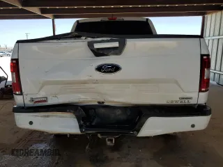 2018 Ford F-150 XL z VIN 1FTEW1EP6JKD18713, wystawiony jako Copart lot #59118324 z przebiegiem 95 203 mil mil oraz Szkoda całkowita • Salvage title. Historia ofert i sprzedaży dostępna na DreamBid. Obrazek 6.