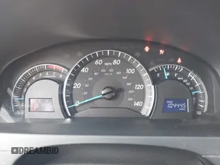 2014 Toyota Camry SE with VIN 4T1BK1FK5EU551196, listed as a IAAI auction lot 41912297 with 104,445 mi miles. Bid and sale history available at carsss.com. Image 7.