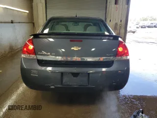 2011 Chevrolet Impala LT Retail with VIN 2G1WB5EK8B1186107, listed as a Copart auction lot 49169625 with 133,869 mi miles and Salvage Title. Bid and sale history available at DreamBid. Image 6.