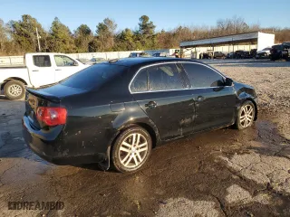 2006 Volkswagen Jetta Sedan 1.9L TDI with VIN 3VWST81K46M794504, listed as a Copart auction lot 87272354 with 260,576 mi miles and Salvage Title. Bid and sale history available at carsss.com. Image 3.