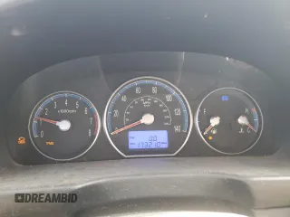 2009 Hyundai Santa Fe Limited with VIN 5NMSH73E29H245462, listed as a Copart auction lot 65085835 with 173,210 mi miles and Clean title. Bid and sale history available at DreamBid. Image 9.