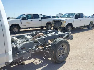 2022 Ford F-250 XL with VIN 1FT7X2B67NED41980, listed as a IAAI auction lot 41949068 with 198,485 mi miles and . Bid and sale history available at DreamBid. Image 6.