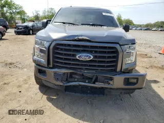 2015 Ford F-150 XLT with VIN 1FTFW1EG5FFB54181, listed as a Copart auction lot 54491775 with 183,542 mi miles and Clean Title. Bid and sale history available at carsss.com. Image 5.
