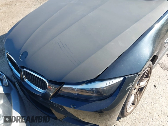 2010 BMW 3 Series 335i xDrive with VIN WBAPL3C55AA409103, listed as a IAAI auction lot 41766463 with Not provided miles and . Bid and sale history available at DreamBid. Image 10.