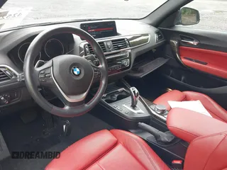 2020 BMW 2 Series 230i xDrive with VIN WBA2J3C02L7F14463, listed as a IAAI auction lot 42522821 with 37,224 mi miles and . Bid and sale history available at DreamBid. Image 5.