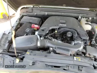 2020 Jeep Wrangler Sport S with VIN 1C4GJXAG8LW339090, listed as a Copart auction lot 70786425 with 35,522 mi miles and Salvage title. Bid and sale history available at DreamBid. Image 15.