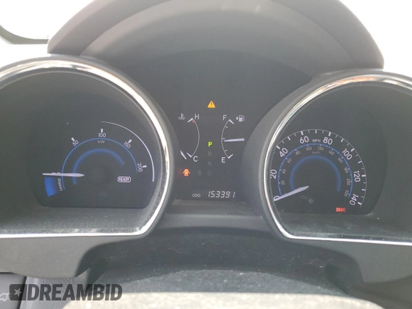 2013 Toyota Highlander Limited with VIN JTEDC3EH1D2018036, listed as a Copart auction lot 61430925 with 153,391 mi miles and Salvage title. Bid and sale history available at DreamBid. Image 9.