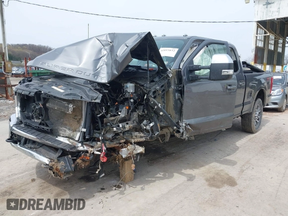 2021 Ford F-250 XL с VIN 1FT7W2BNXMED87375, выставлен на аукционе IAAI как лот 42015832 с пробегом 22 813 миль миль и . История ставок и продаж доступна на DreamBid. Изображение 6.